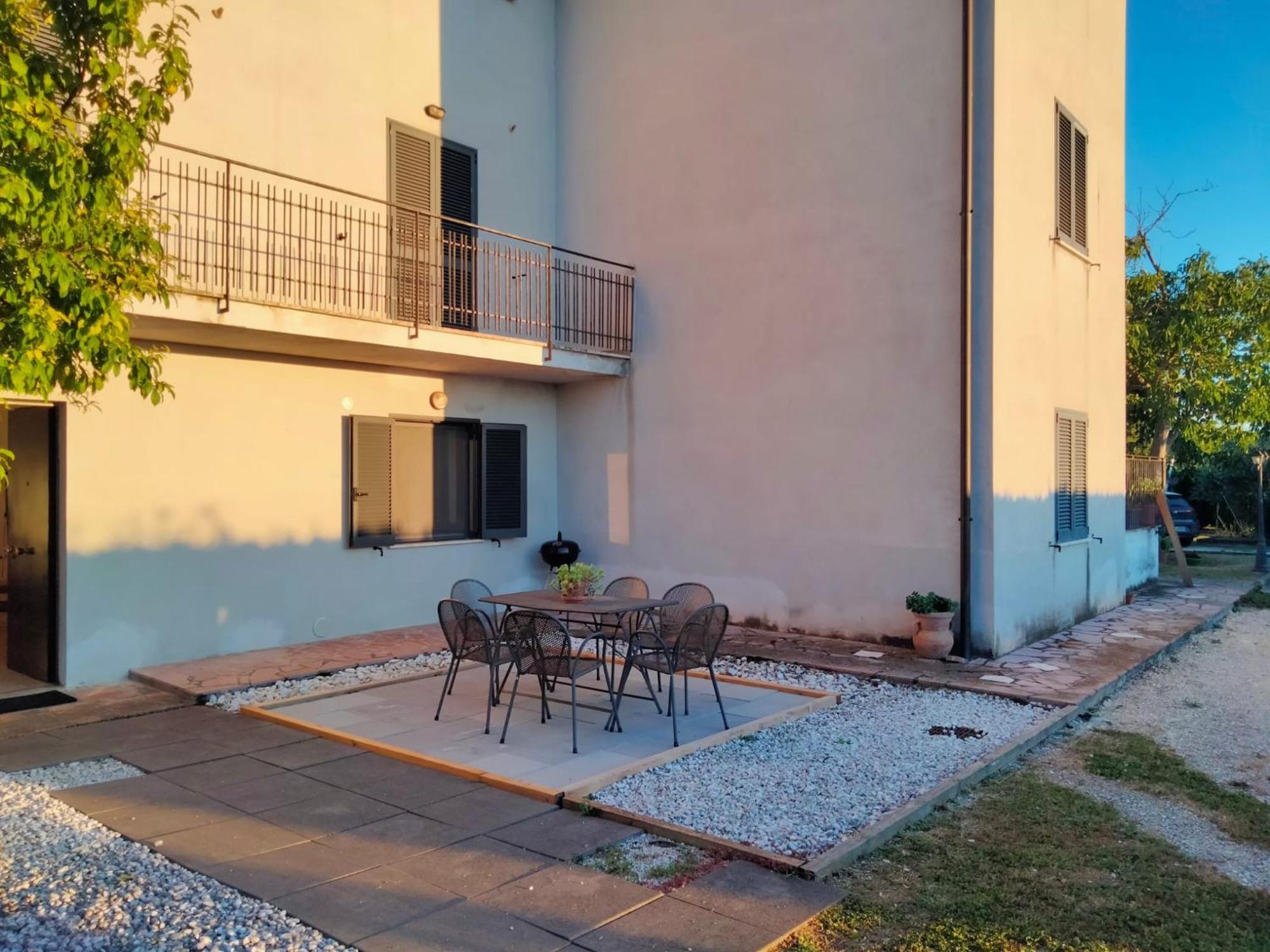 Casa Nonna Jole Apartment Assisi Exterior photo